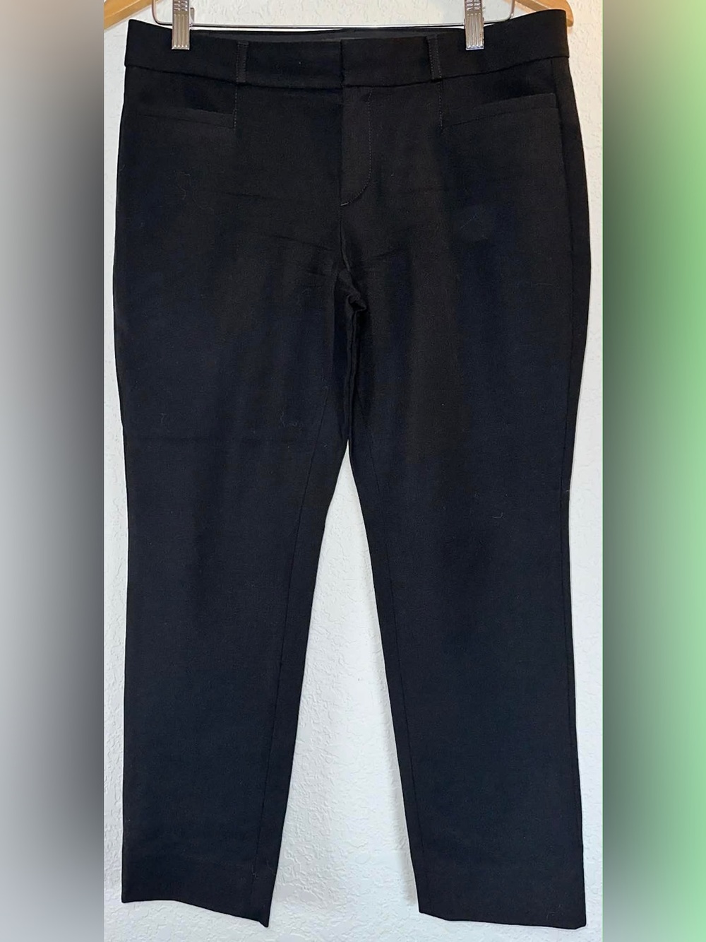 Banana Republic Black Trousers